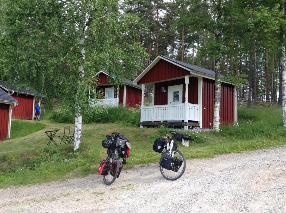 Grindhammaren B&B Ramsberg Экстерьер фото