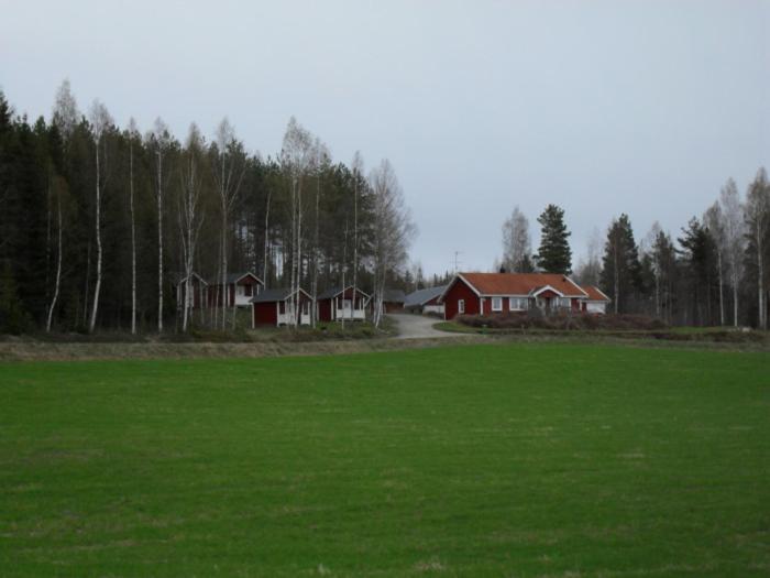 Grindhammaren B&B Ramsberg Экстерьер фото